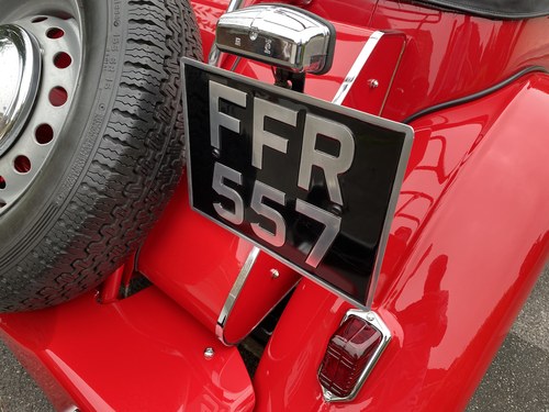 1952 MG TD Te koop (foto 163 van 226)