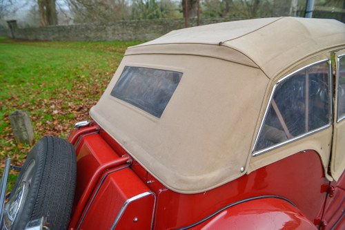 1953 MG TD zum Verkauf (Bild 72 von 85)