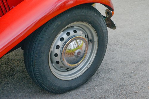 1953 MG TD zum Verkauf (Bild 16 von 85)