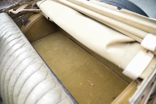 1953 MG TD zum Verkauf (Bild 35 von 85)