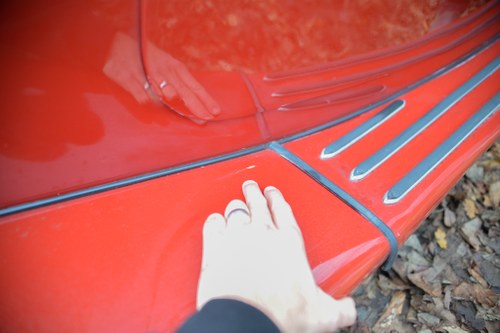 1953 MG TD zum Verkauf (Bild 46 von 85)