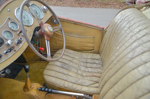 1953 MG TD zum Verkauf (Bild 37 von 85)