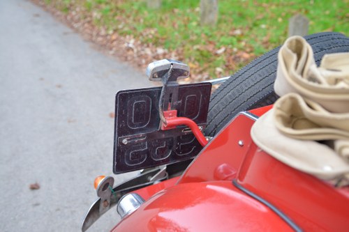 1953 MG TD zum Verkauf (Bild 58 von 85)