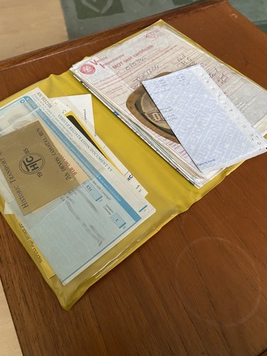 1953 MG TD zum Verkauf (Bild 85 von 85)