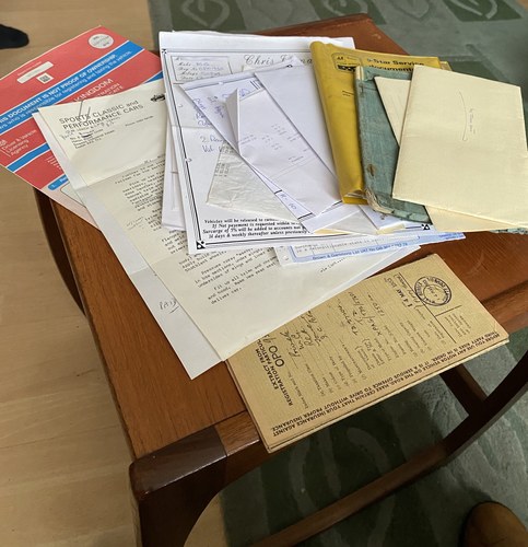 1953 MG TD zum Verkauf (Bild 83 von 85)