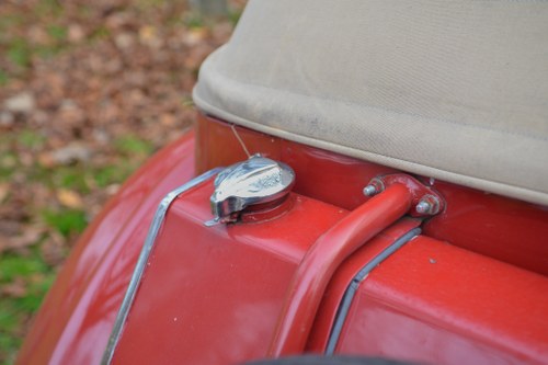 1953 MG TD zum Verkauf (Bild 61 von 85)