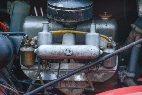 1953 MG TD zum Verkauf (Bild 76 von 85)