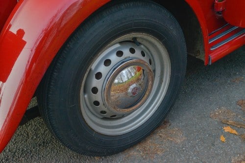 1953 MG TD zum Verkauf (Bild 17 von 85)