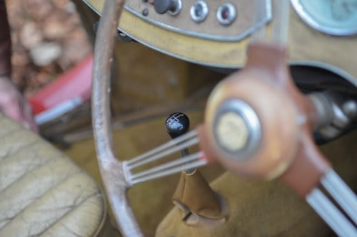 1953 MG TD zum Verkauf (Bild 33 von 85)