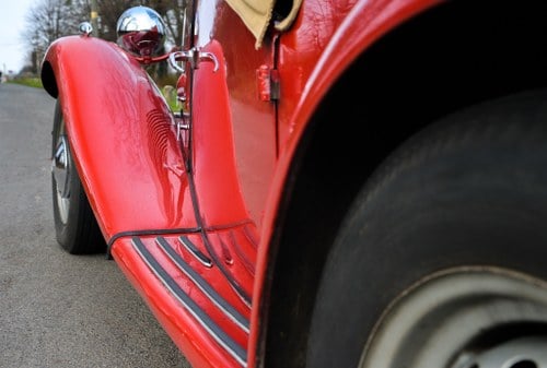 1953 MG TD zum Verkauf (Bild 22 von 85)