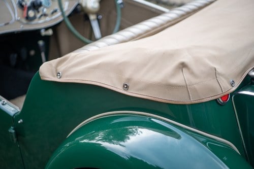 1950 MG TD/TF En venta (imagen 74 de 172)