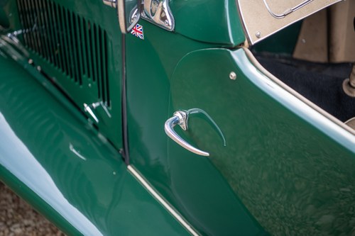 1950 MG TD/TF En venta (imagen 75 de 172)