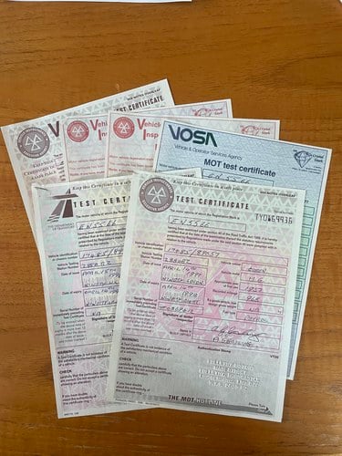 1950 MG TD/TF En venta (imagen 161 de 172)