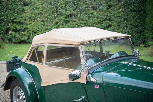 1950 MG TD/TF En venta (imagen 56 de 172)