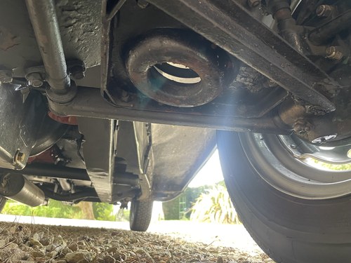 1950 MG TD/TF En venta (imagen 150 de 172)