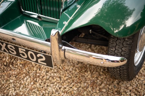 1950 MG TD/TF En venta (imagen 87 de 172)