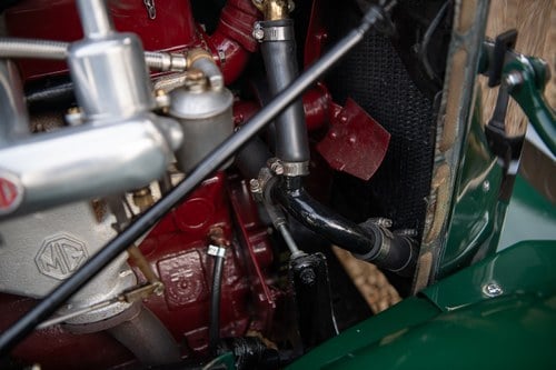 1950 MG TD/TF En venta (imagen 121 de 172)