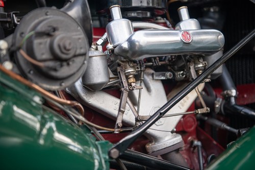 1950 MG TD/TF En venta (imagen 122 de 172)