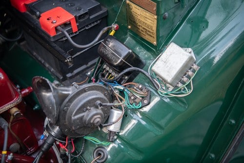 1950 MG TD/TF En venta (imagen 107 de 172)