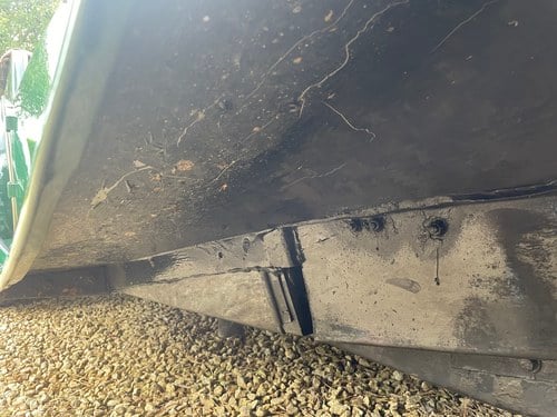 1950 MG TD/TF En venta (imagen 130 de 172)