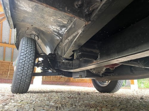 1950 MG TD/TF En venta (imagen 147 de 172)