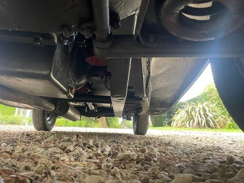 1950 MG TD/TF En venta (imagen 151 de 172)