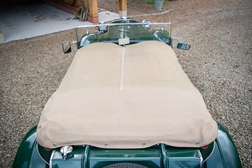 1950 MG TD/TF En venta (imagen 66 de 172)