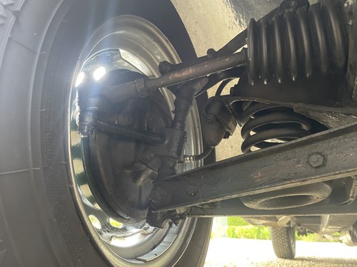 1950 MG TD/TF En venta (imagen 126 de 172)