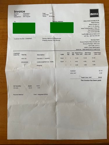 1950 MG TD/TF En venta (imagen 168 de 172)