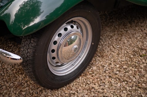 1950 MG TD/TF En venta (imagen 25 de 172)