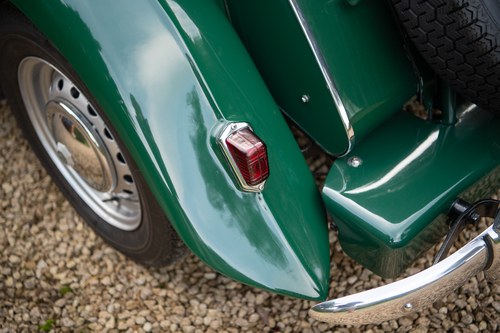 1950 MG TD/TF En venta (imagen 71 de 172)