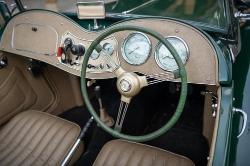 1950 MG TD/TF En venta (imagen 28 de 172)