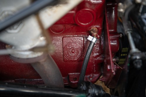 1950 MG TD/TF En venta (imagen 123 de 172)