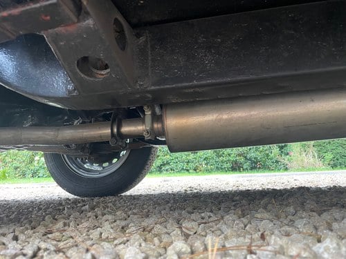 1950 MG TD/TF En venta (imagen 136 de 172)