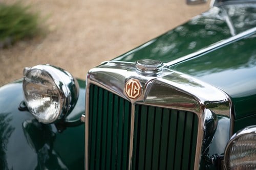 1950 MG TD/TF En venta (imagen 85 de 172)