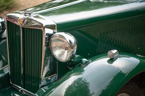 1950 MG TD/TF En venta (imagen 83 de 172)