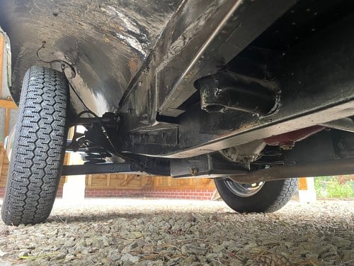 1950 MG TD/TF En venta (imagen 149 de 172)