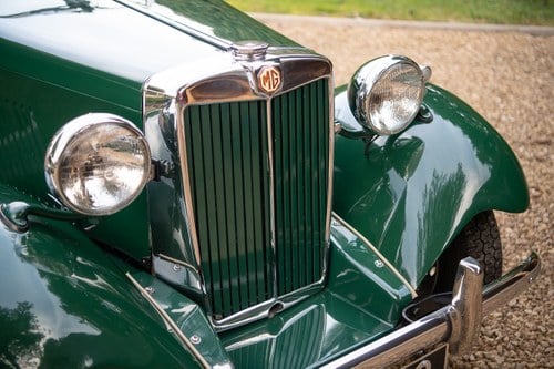 1950 MG TD/TF En venta (imagen 90 de 172)