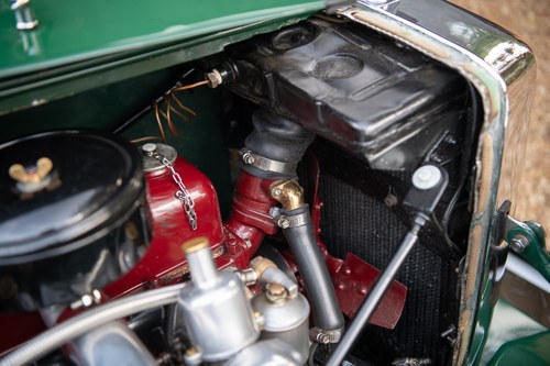 1950 MG TD/TF En venta (imagen 120 de 172)