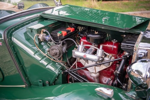 1950 MG TD/TF En venta (imagen 115 de 172)