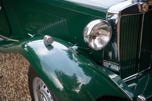 1950 MG TD/TF En venta (imagen 91 de 172)