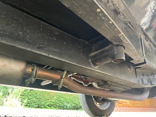 1950 MG TD/TF En venta (imagen 133 de 172)