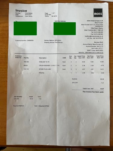 1950 MG TD/TF En venta (imagen 169 de 172)