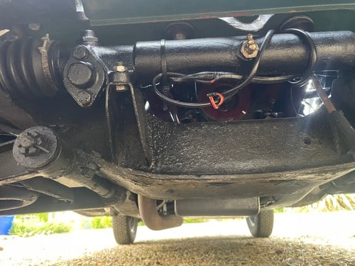 1950 MG TD/TF En venta (imagen 127 de 172)