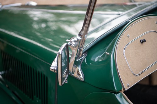 1950 MG TD/TF En venta (imagen 78 de 172)