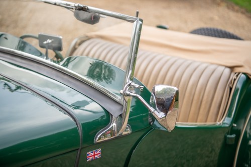 1950 MG TD/TF En venta (imagen 80 de 172)