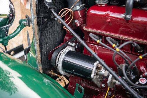 1950 MG TD/TF En venta (imagen 109 de 172)