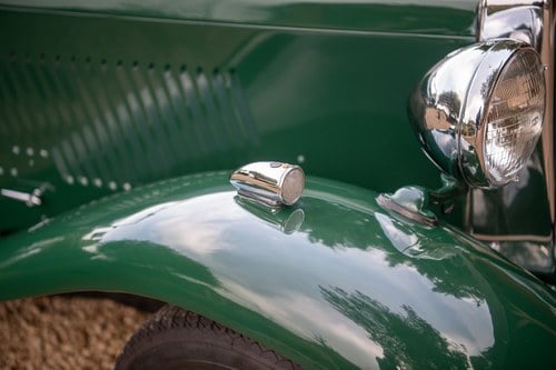 1950 MG TD/TF En venta (imagen 97 de 172)