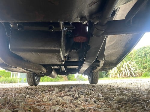 1950 MG TD/TF En venta (imagen 152 de 172)