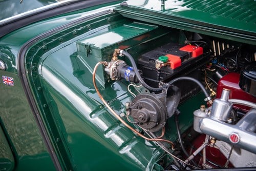 1950 MG TD/TF En venta (imagen 116 de 172)